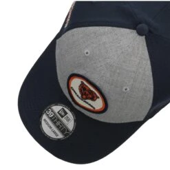39Thirty Round Logo Bears Cap By New Era