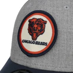 39Thirty Round Logo Bears Cap By New Era -Mode Hut Geschäft 39Thirty Round Logo Bears Cap by New Era dunkelblau.64277 4rf192