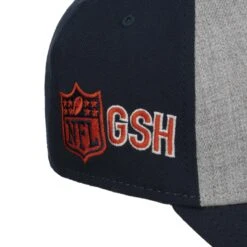 39Thirty Round Logo Bears Cap By New Era -Mode Hut Geschäft 39Thirty Round Logo Bears Cap by New Era dunkelblau.64277 5rf192