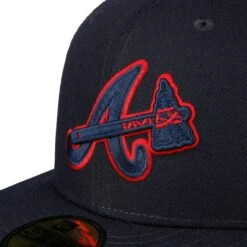 59Fifty Batting Practice Braves Cap By New Era -Mode Hut Geschäft 59Fifty Batting Practice Braves Cap by New Era dunkelblau.62928 4rf192