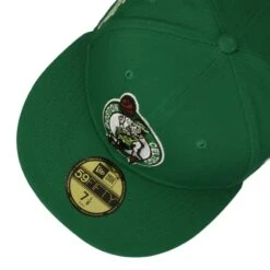 59Fifty Boston Celtics NBA Cap By New Era