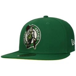 59Fifty Boston Celtics NBA Cap By New Era -Mode Hut Geschäft 59Fifty Boston Celtics NBA Cap by New Era gruen.64535 rf39