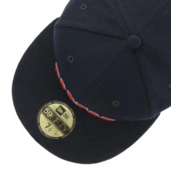 59Fifty Boston Red Sox Team Cap By New Era