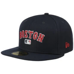 59Fifty Boston Red Sox Team Cap By New Era -Mode Hut Geschäft 59Fifty Boston Red Sox Team Cap by New Era blau.61795 rf2