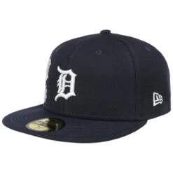 59Fifty City Cluster Tigers Cap By New Era
