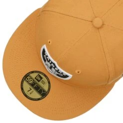 59Fifty GCP Tan Raiders Cap By New Era