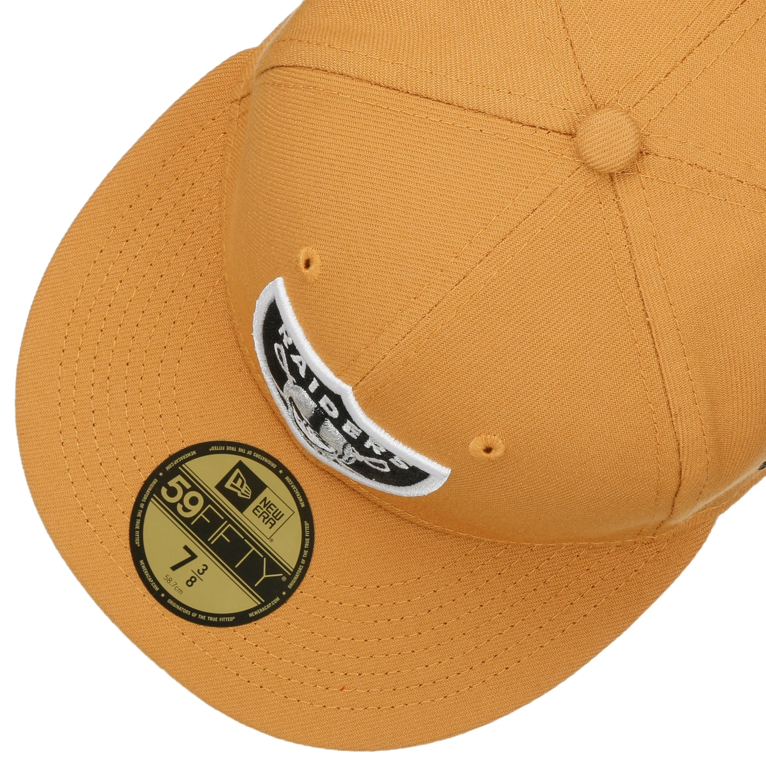 59Fifty GCP Tan Raiders Cap by New Era 59Fifty GCP Tan Raiders Cap By New Era -Mode Hut Geschäft 59Fifty GCP Tan Raiders Cap by New Era beige.60293 1rf15