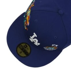 59Fifty LA Dodgers Champions Cap By New Era