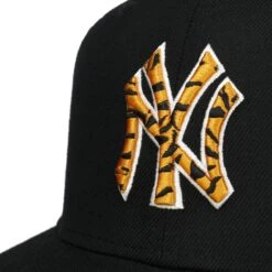 59Fifty MLB Yankees Tigerfill Cap By New Era -Mode Hut Geschäft 59Fifty MLB Yankees Tigerfill Cap by New Era schwarz.64305 4rf4