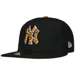 59Fifty MLB Yankees Tigerfill Cap By New Era -Mode Hut Geschäft 59Fifty MLB Yankees Tigerfill Cap by New Era schwarz.64305 rf4