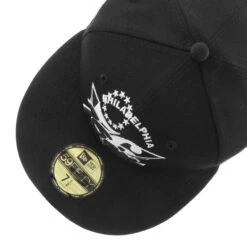 59Fifty NBA Tip-Off 76ers BW Cap By New Era