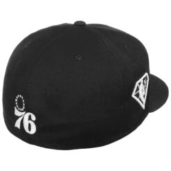 59Fifty NBA Tip-Off 76ers BW Cap By New Era -Mode Hut Geschäft 59Fifty NBA Tip Off 76ers BW Cap by New Era schwarz.61851 3rf4
