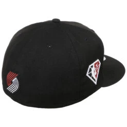 59Fifty NBA Tip-Off Blazers Cap By New Era 2 59Fifty NBA Tip-Off Blazers Cap By New Era -Mode Hut Geschäft 59Fifty NBA Tip Off Blazers Cap by New Era schwarz.61844 3rf4