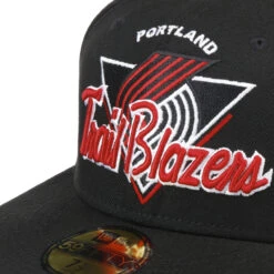59Fifty NBA Tip-Off Blazers Cap By New Era 3 59Fifty NBA Tip-Off Blazers Cap By New Era -Mode Hut Geschäft 59Fifty NBA Tip Off Blazers Cap by New Era schwarz.61844 4rf4