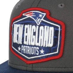 59Fifty NFL Draft21 Patriots Cap By New Era -Mode Hut Geschäft 59Fifty NFL Draft21 Patriots Cap by New Era anthrazit.59869 4rf16