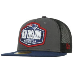 59Fifty NFL Draft21 Patriots Cap By New Era -Mode Hut Geschäft 59Fifty NFL Draft21 Patriots Cap by New Era anthrazit.59869 rf16