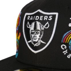 59Fifty NFL Raiders Champions Cap By New Era -Mode Hut Geschäft 59Fifty NFL Raiders Champions Cap by New Era schwarz.64507 4rf4