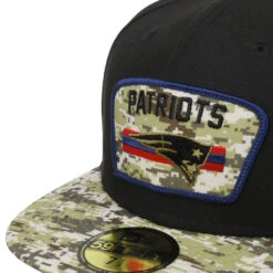 59Fifty New England Patriots Cap By New Era -Mode Hut Geschäft 59Fifty New England Patriots Cap by New Era schwarz.61676 4rf4
