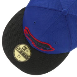 59Fifty Sideline 21 Bills Cap By New Era