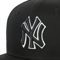 59Fifty Team Outline Yankees Cap By New Era -Mode Hut Geschäft 59Fifty Team Outline Yankees Cap by New Era schwarz.65901 4rf4