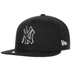 59Fifty Team Outline Yankees Cap By New Era -Mode Hut Geschäft 59Fifty Team Outline Yankees Cap by New Era schwarz.65901 rf4