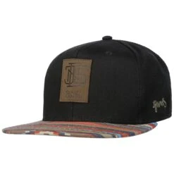 6P SB Aztec Cap By Djinns -Mode Hut Geschäft 6P SB Aztec Cap by Djinns schwarz.64984 rf4