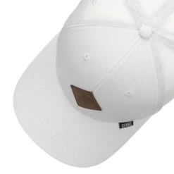 6P TrueFit 3 Tone Linen Cap By Djinns