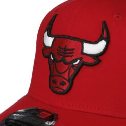 9Fifty Chicago Bulls Cap By New Era -Mode Hut Geschäft 9Fifty Chicago Bulls Cap by New Era rot.63083 4rf3