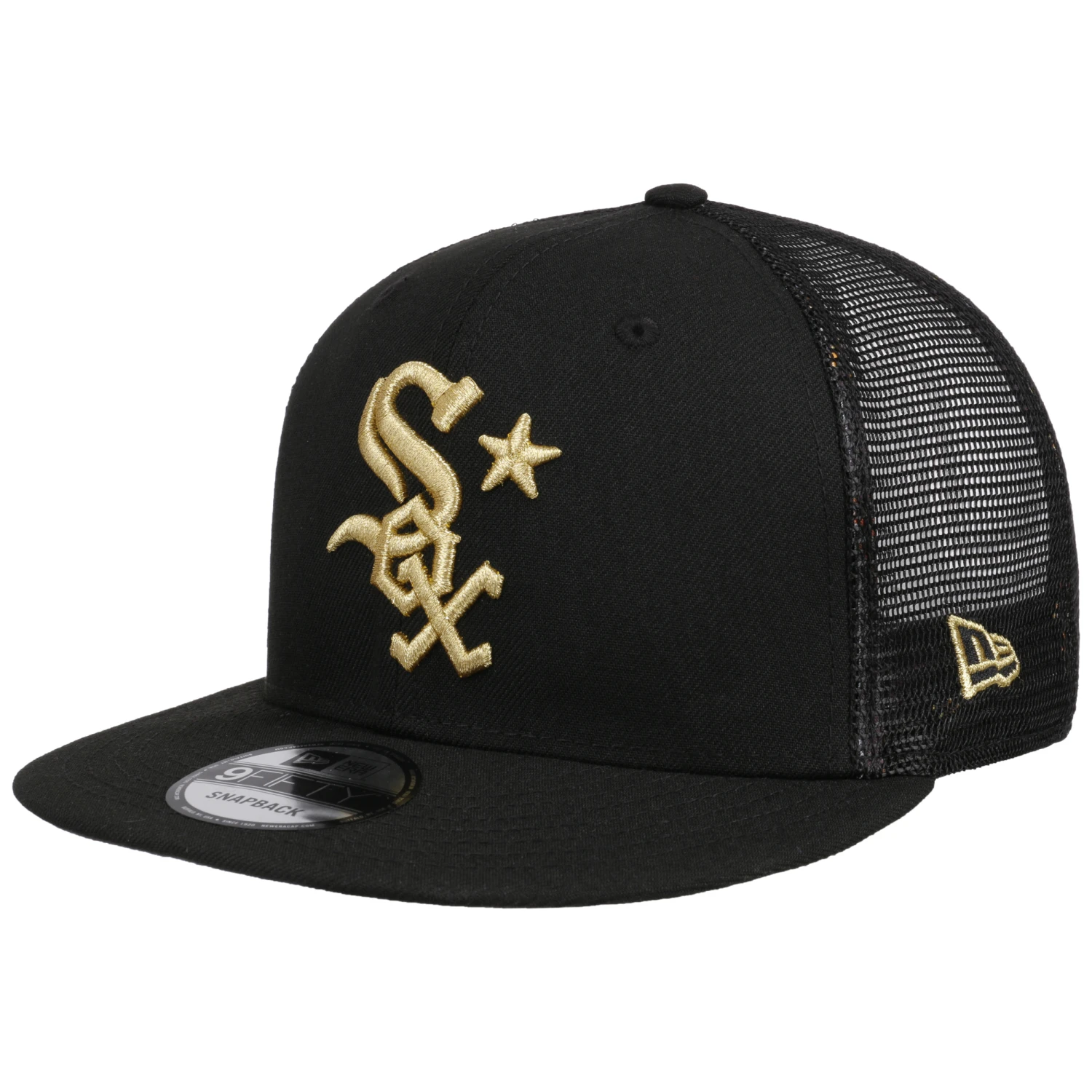 9Fifty Chicago White Sox Allstar Cap by New Era 9Fifty Chicago White Sox Allstar Cap By New Era -Mode Hut Geschäft 9Fifty Chicago White Sox Allstar Cap by New Era schwarz.61717 rf4