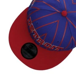 9Fifty NBA Detroit Pistons Cap By New Era