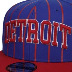 9Fifty NBA Detroit Pistons Cap By New Era -Mode Hut Geschäft 9Fifty NBA Detroit Pistons Cap by New Era dunkelblau.64294 4rf192
