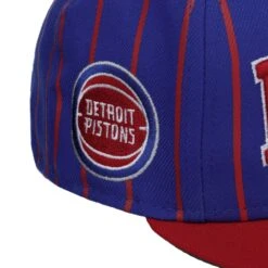 9Fifty NBA Detroit Pistons Cap By New Era -Mode Hut Geschäft 9Fifty NBA Detroit Pistons Cap by New Era dunkelblau.64294 5rf192