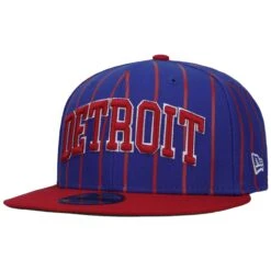 9Fifty NBA Detroit Pistons Cap By New Era -Mode Hut Geschäft 9Fifty NBA Detroit Pistons Cap by New Era dunkelblau.64294 rf192