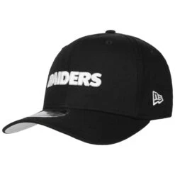 9Fifty NFL Raiders Wordmark Cap By New Era -Mode Hut Geschäft 9Fifty NFL Raiders Wordmark Cap by New Era schwarz.64718 rf4