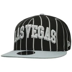 9Fifty Raiders Stripes Cap By New Era -Mode Hut Geschäft 9Fifty Raiders Stripes Cap by New Era schwarz.64297 rf4