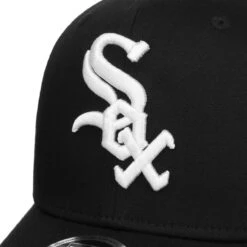 9Fifty Snap MLB White Sox Cap By New Era -Mode Hut Geschäft 9Fifty Snap MLB White Sox Cap by New Era schwarz.64323 4rf4