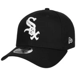 9Fifty Snap MLB White Sox Cap By New Era -Mode Hut Geschäft 9Fifty Snap MLB White Sox Cap by New Era schwarz.64323 rf4
