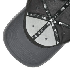9Forty Basic Diamond Era NY Cap By New Era -Mode Hut Geschäft 9Forty Basic Diamond Era NY Cap by New Era grau.59676 2rf13