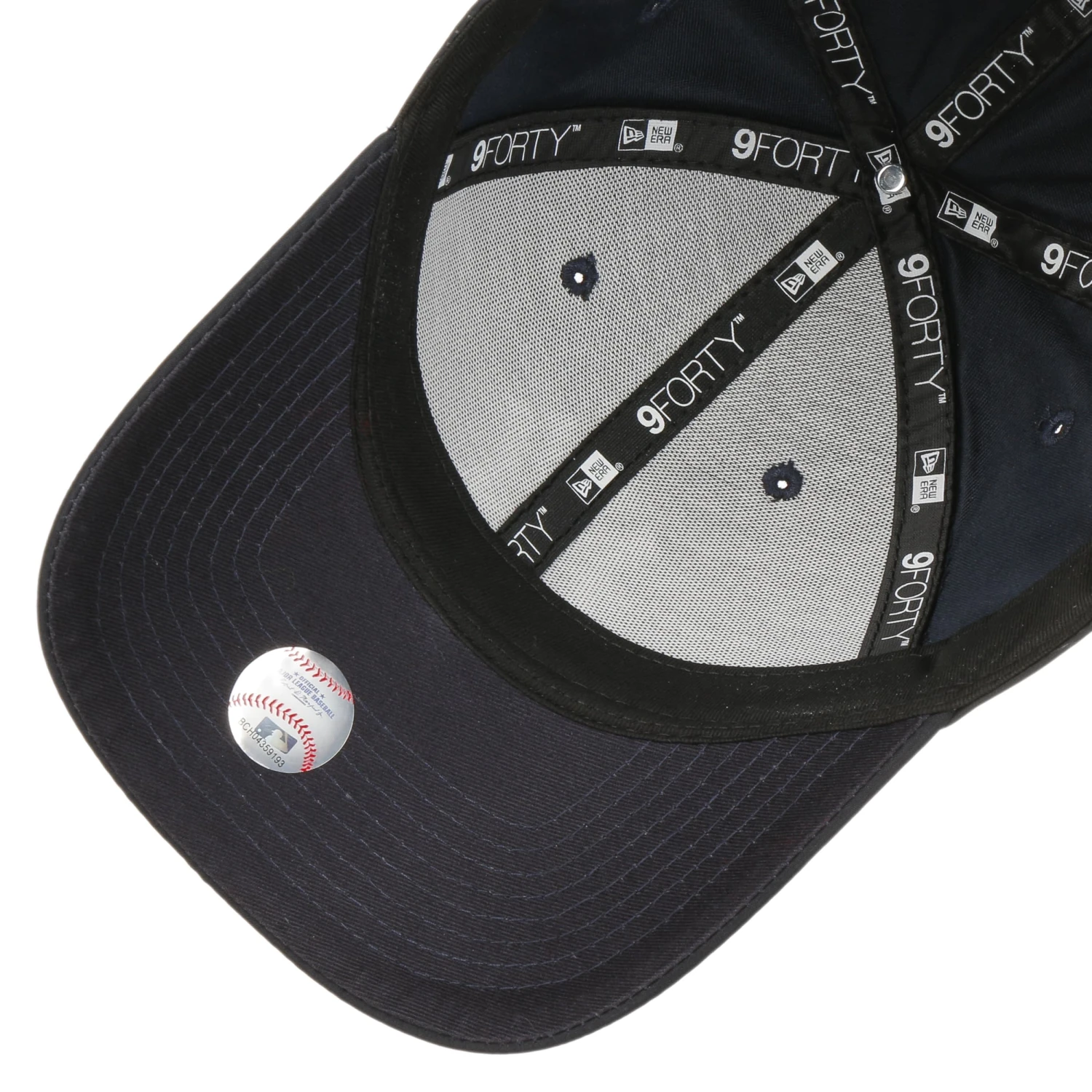 9Forty Half Monogram Yankees Cap by New Era 9Forty Half Monogram Yankees Cap By New Era -Mode Hut Geschäft 9Forty Half Monogram Yankees Cap by New Era dunkelblau.64350 2rf192