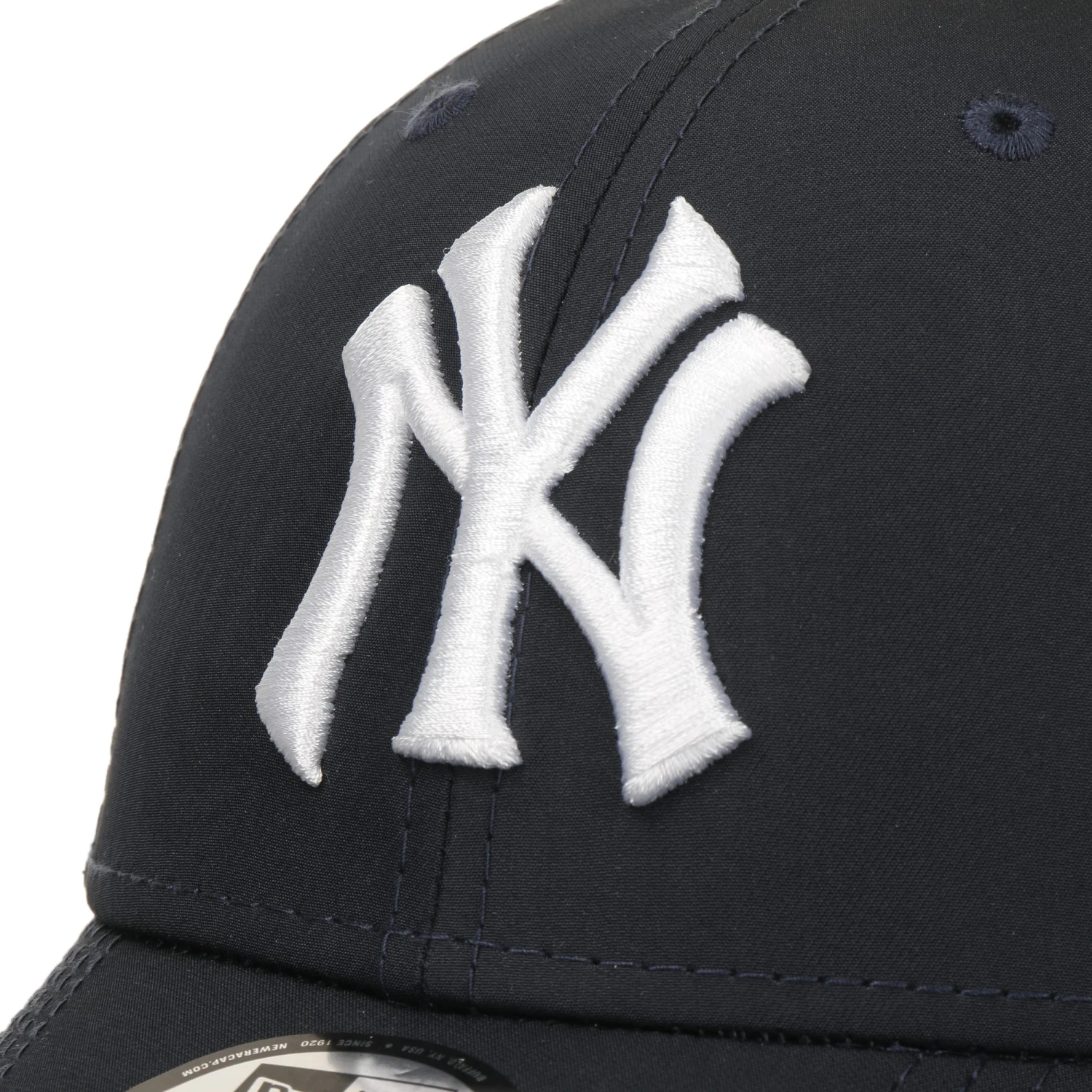 9Forty Half Monogram Yankees Cap by New Era 9Forty Half Monogram Yankees Cap By New Era -Mode Hut Geschäft 9Forty Half Monogram Yankees Cap by New Era dunkelblau.64350 4rf192