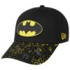 9Forty Kids DC Paint Splat Batman Cap By New Era
