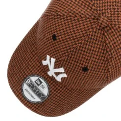 9Forty Men´s Houndstooth NY Cap By New Era