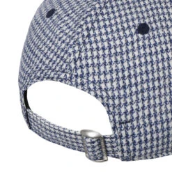 9Forty Men´s Houndstooth NY Cap By New Era -Mode Hut Geschäft 9Forty Men s Houndstooth NY Cap by New Era dunkelblau.62304 3rf192