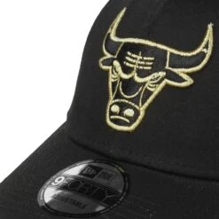 9Forty Metallic Chicago Bulls Cap By New Era -Mode Hut Geschäft 9Forty Metallic Chicago Bulls Cap by New Era schwarz.64768 4rf4