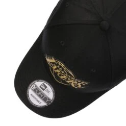 9Forty NBA Foil Logo Lakers Cap By New Era