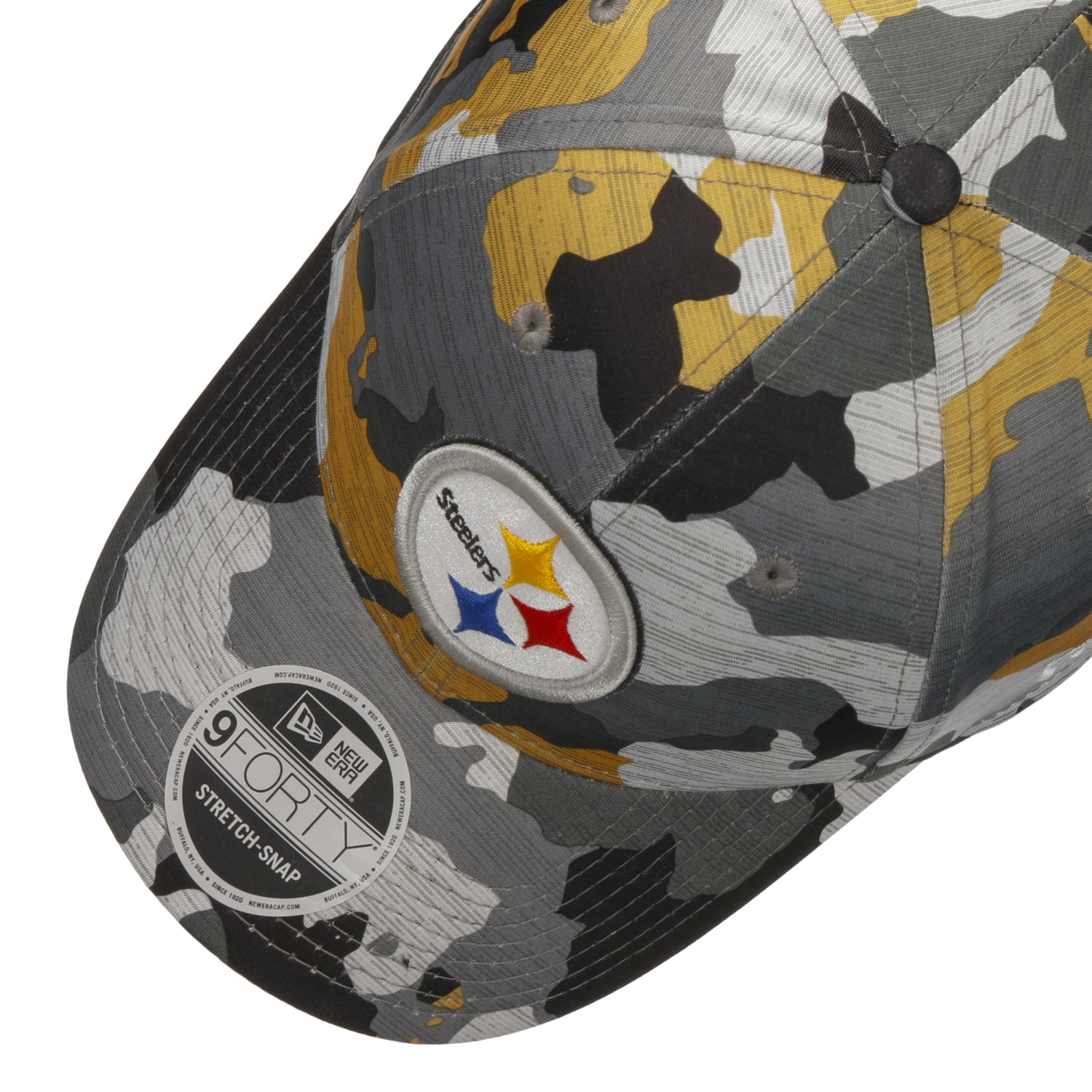 9Forty Steelers NFL Training 2022 Cap by New Era 9Forty Steelers NFL Training 2022 Cap By New Era -Mode Hut Geschäft 9Forty Steelers NFL Training 2022 Cap by New Era camouflage.63678 1rf61