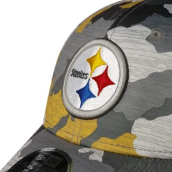 9Forty Steelers NFL Training 2022 Cap By New Era 3 9Forty Steelers NFL Training 2022 Cap By New Era -Mode Hut Geschäft 9Forty Steelers NFL Training 2022 Cap by New Era camouflage.63678 4rf61