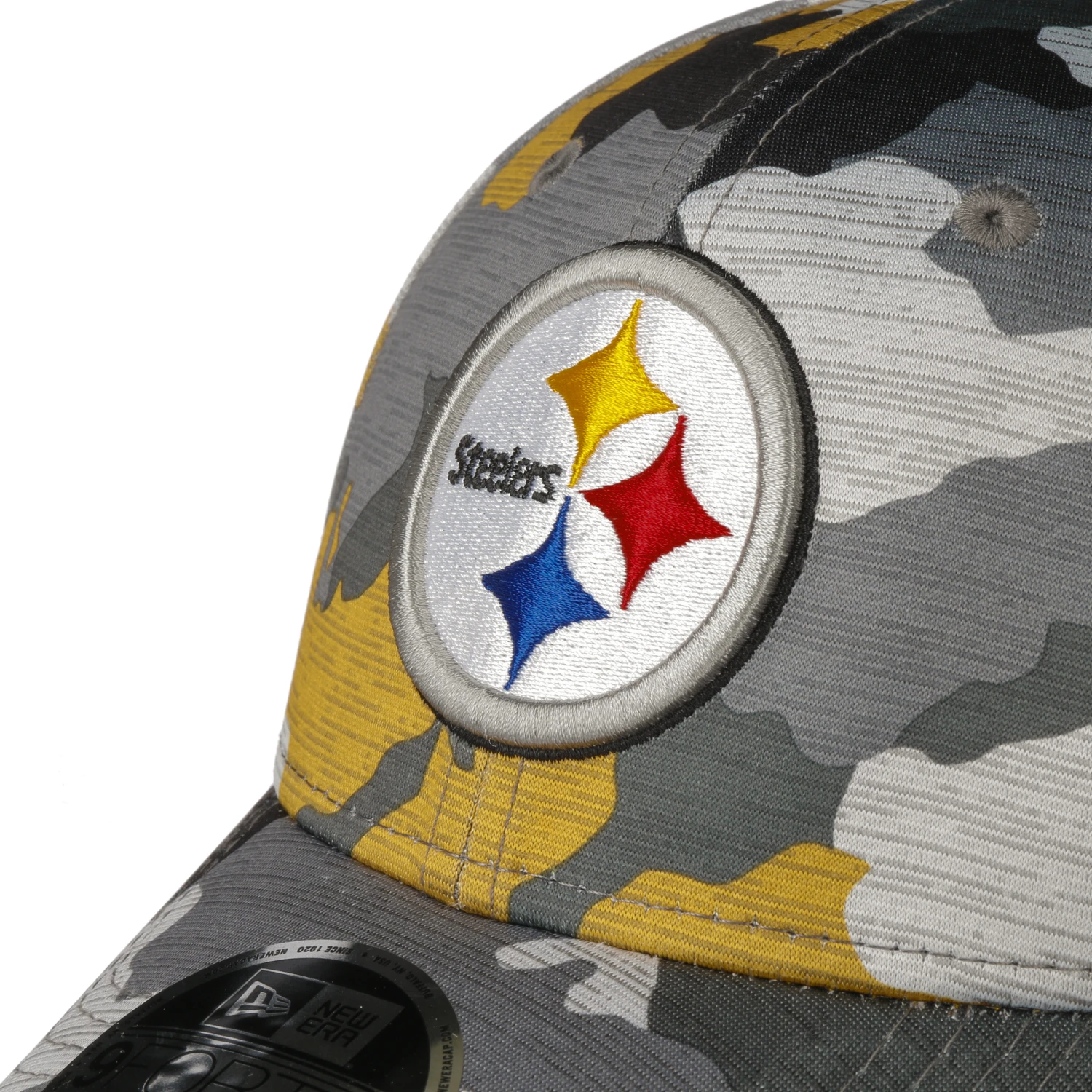 9Forty Steelers NFL Training 2022 Cap by New Era 9Forty Steelers NFL Training 2022 Cap By New Era -Mode Hut Geschäft 9Forty Steelers NFL Training 2022 Cap by New Era camouflage.63678 4rf61
