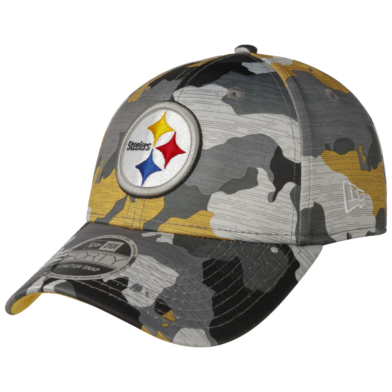 9Forty Steelers NFL Training 2022 Cap by New Era 9Forty Steelers NFL Training 2022 Cap By New Era -Mode Hut Geschäft 9Forty Steelers NFL Training 2022 Cap by New Era camouflage.63678 rf61