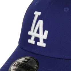 9Forty Team Side Patch Dodgers Cap By New Era